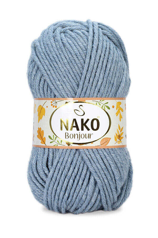 nako,bonjour 23687 denim melanj - NAKO