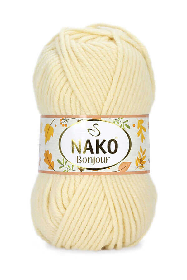 NAKO,BONJOUR 23688 KREM MELANJ - NAKO