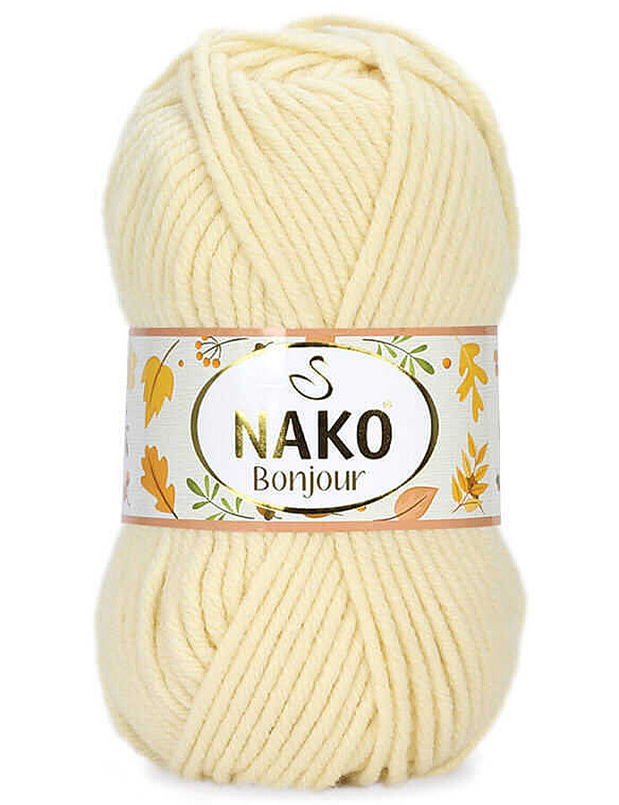 NAKO,BONJOUR 23688 KREM MELANJ - NAKO