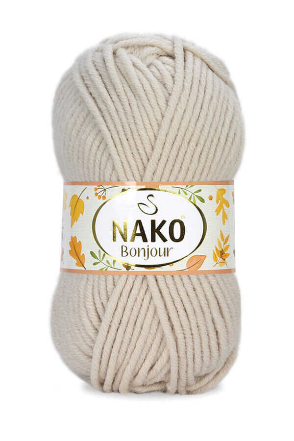 nako,bonjour 23691 buğday beji melanj - NAKO