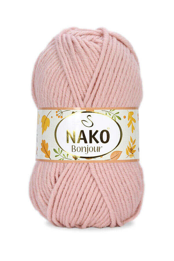 NAKO,BONJOUR 23843 PUDRA PEMBE MELANJ - NAKO