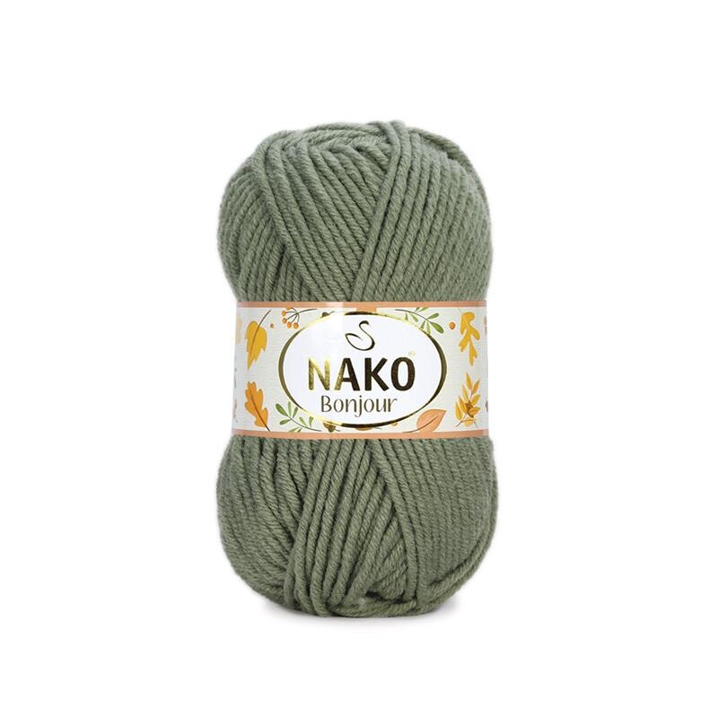 nako,bonjour 23845 haki melanj - NAKO