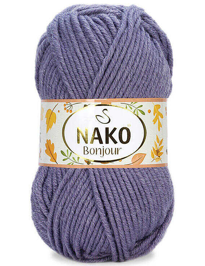 NAKO,BONJOUR 23846 MÜRDÜM MELANJ - NAKO