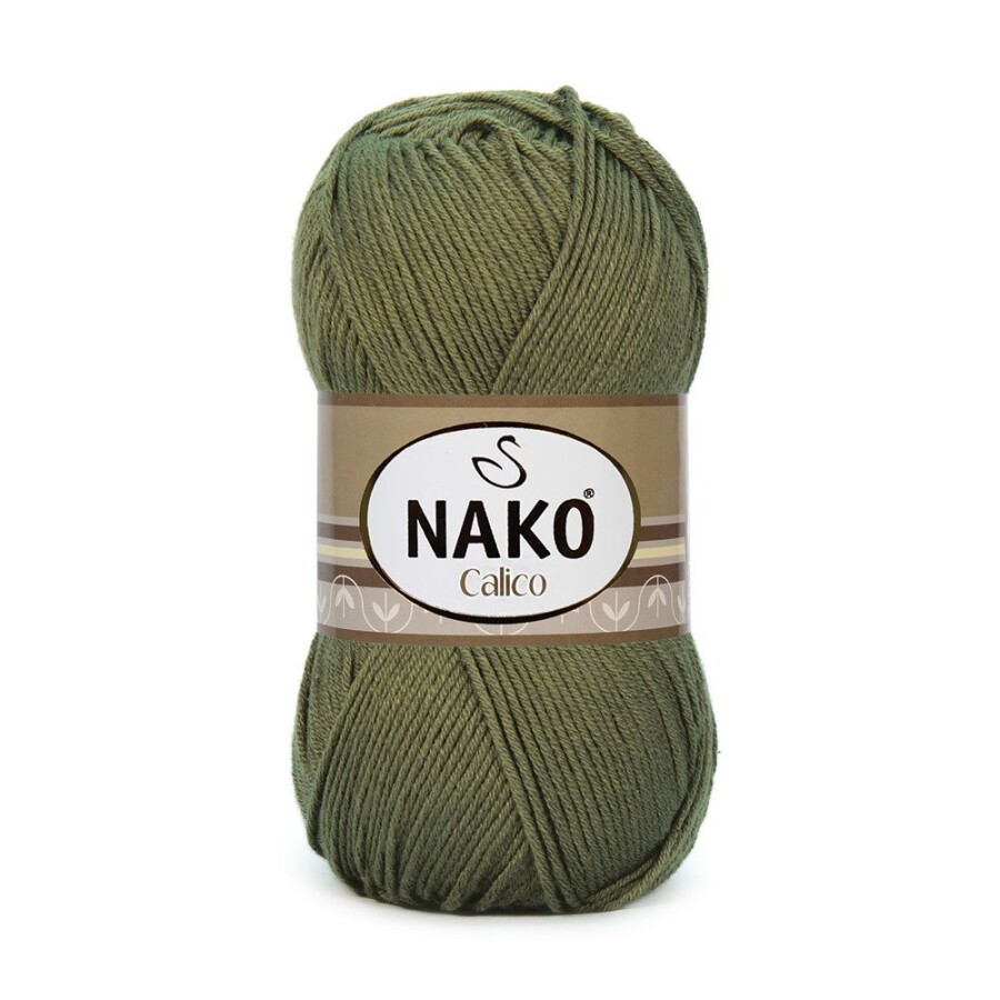 nako,calico 06688 yeşil - NAKO