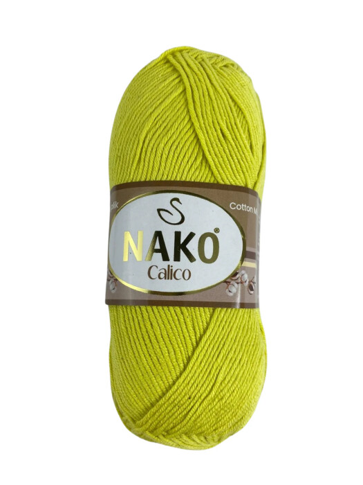 nako,calico 11798 limon - NAKO