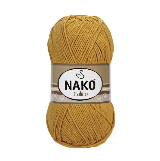 nako,calico 13911 altın - NAKO
