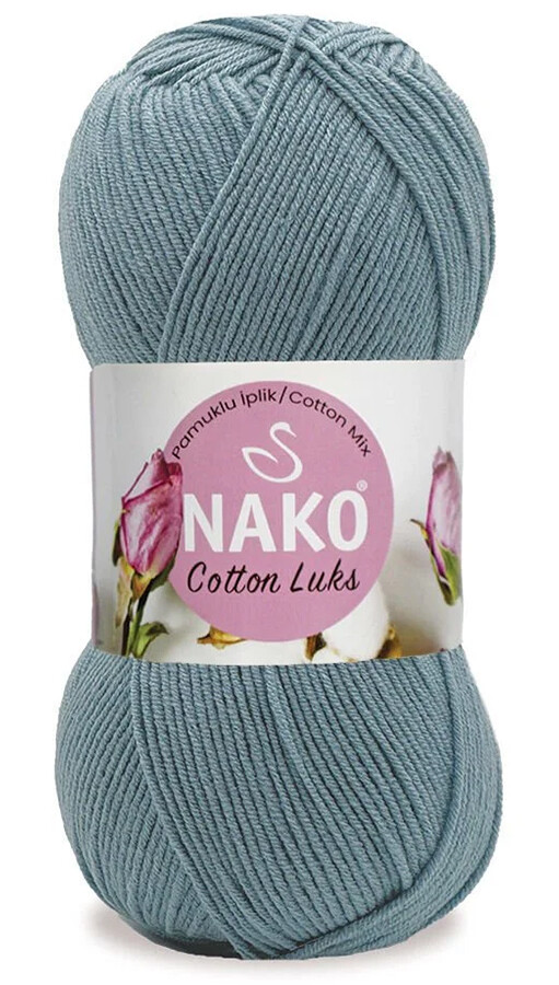 NAKO,COTTON LUKS 97586 YAĞMUR - NAKO