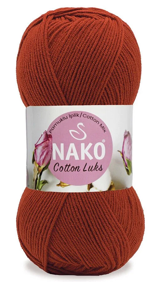 NAKO,COTTON LUKS 97592 TABA - NAKO