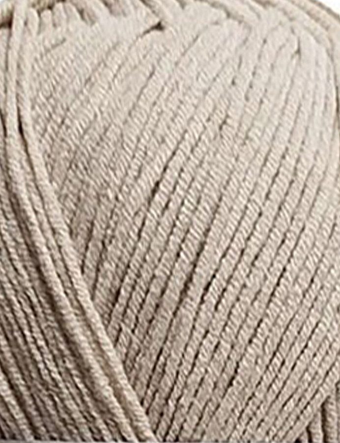 NAKO,COTTON LUKS 97666 FİLDİŞİ - 2