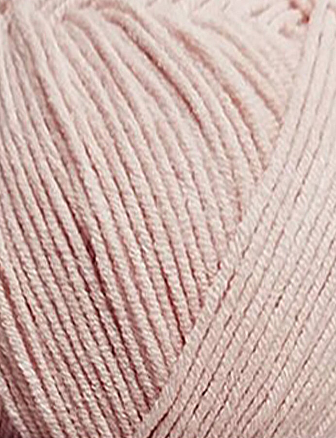 NAKO,COTTON LUKS 97667 PEMBE PUDRA - 2