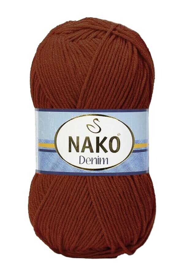 NAKO,DENİM 13909 BORDO - NAKO