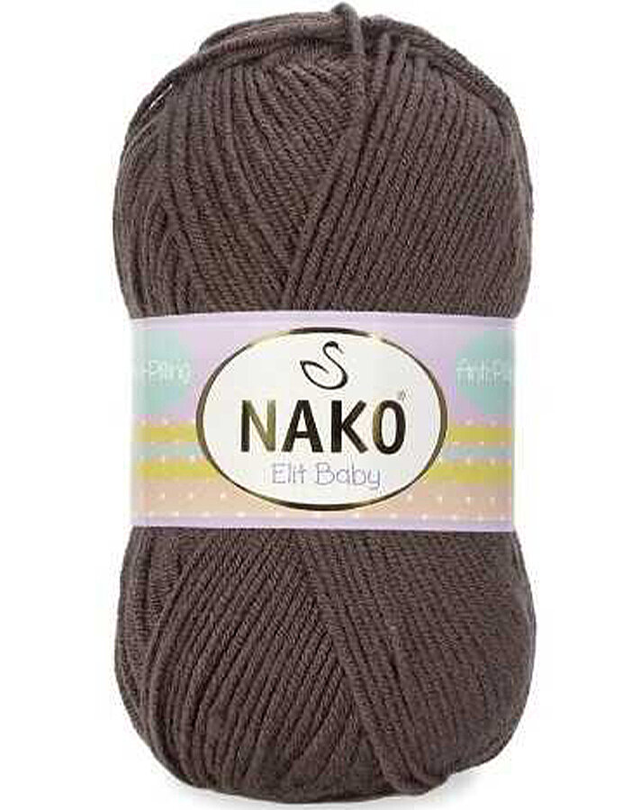 NAKO,ELİT BABY 11218 AÇIK KAHVE - NAKO