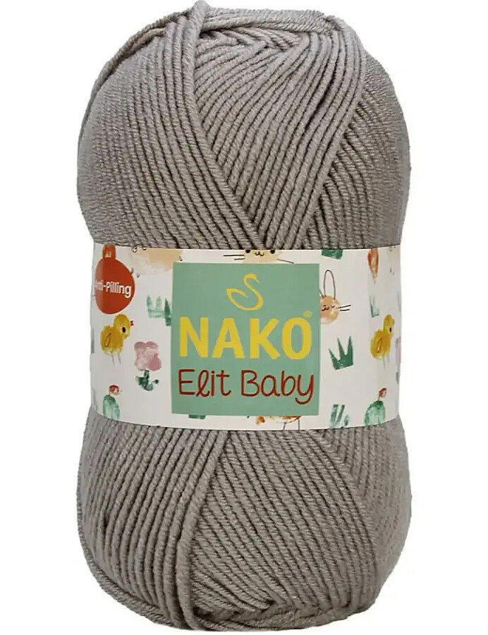 NAKO,ELİT BABY 14393 VİZON - NAKO
