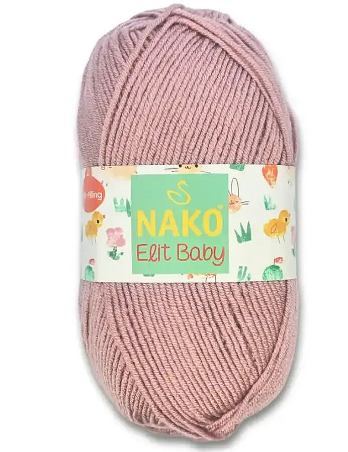 NAKO,ELİT BABY 14394 VİNTAJ - NAKO