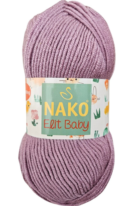 NAKO,ELİT BABY 14395 GÜL - NAKO