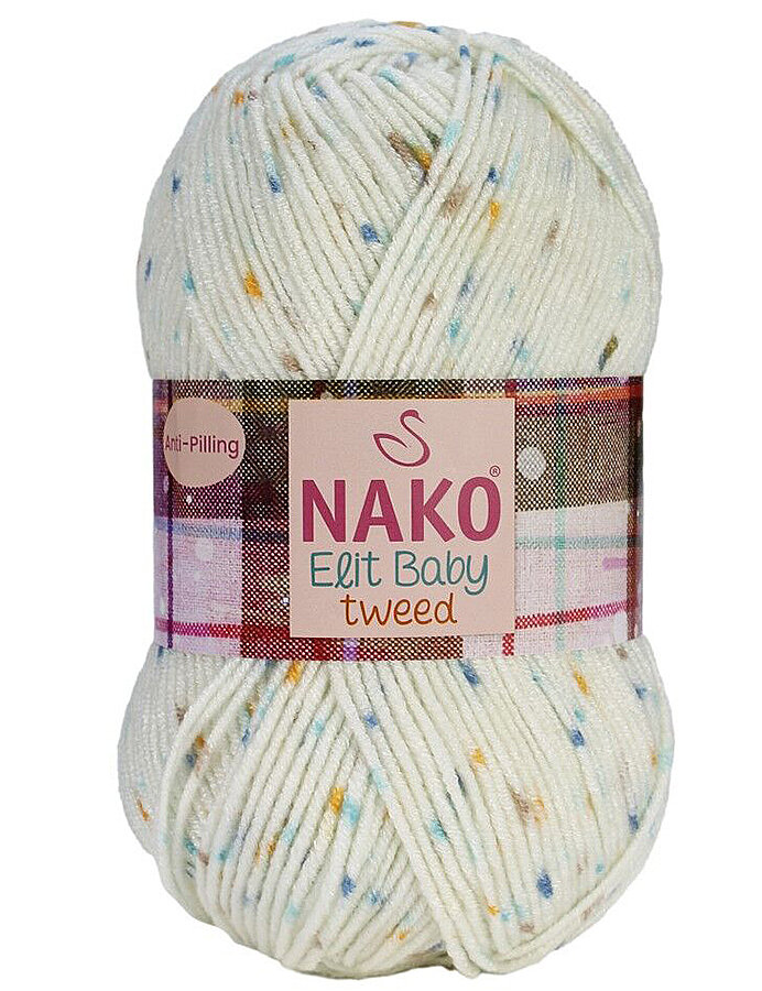 NAKO,ELİT BABY TWEED 32912 - 