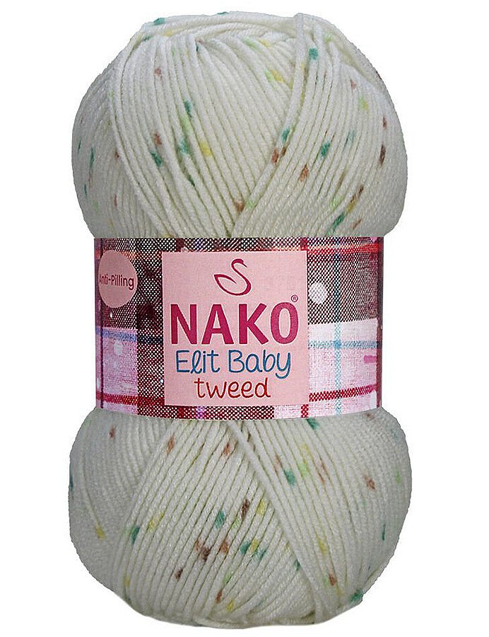 NAKO,ELİT BABY TWEED 32913 - 