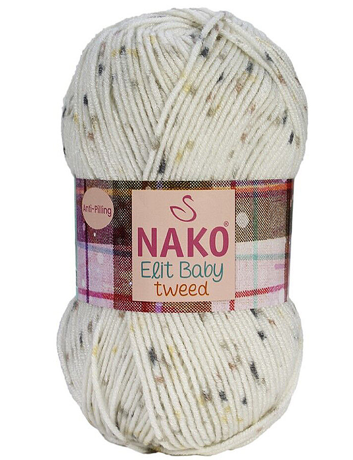 NAKO,ELİT BABY TWEED 32914 - 