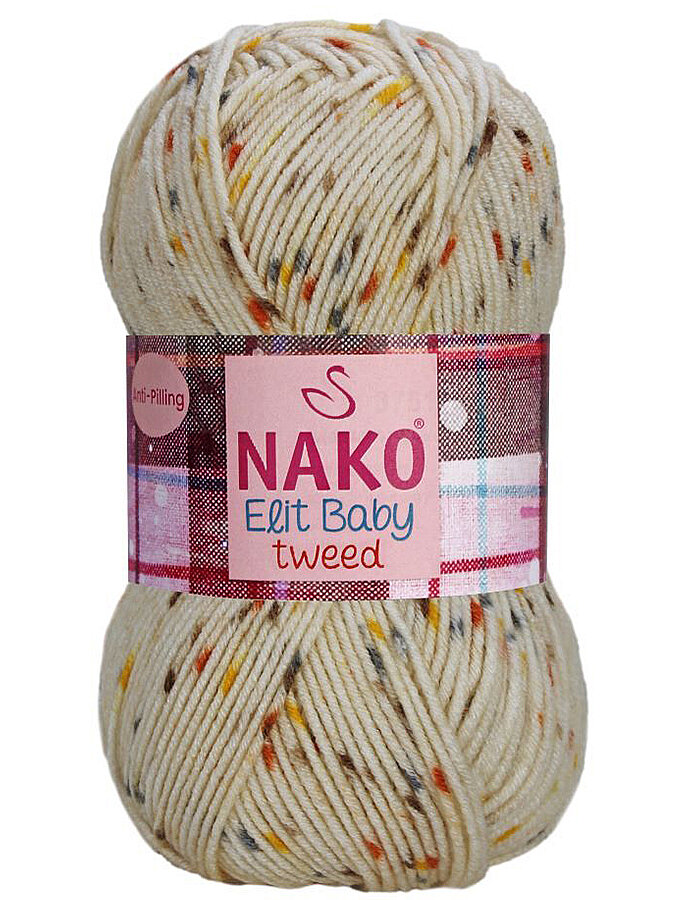 NAKO,ELİT BABY TWEED 32915 - 