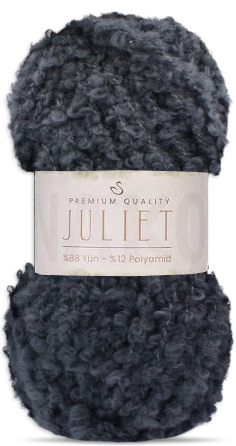 NAKO,JULİET 13776 KOYU GRİ - NAKO