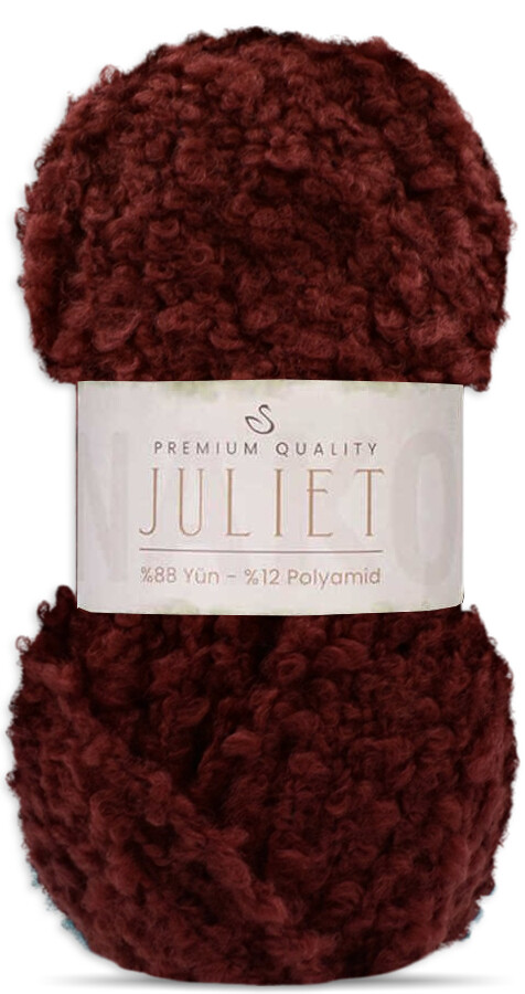 NAKO,JULİET 13817 KIZIL KAHVE - NAKO