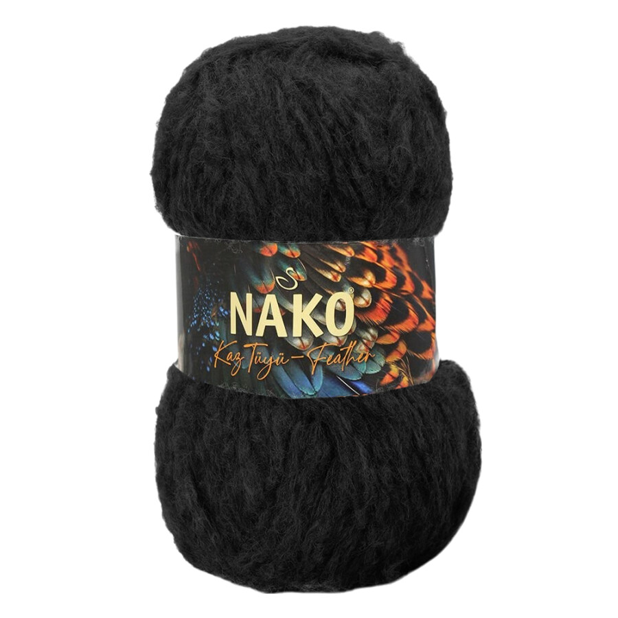 NAKO,KAZ TÜYÜ FEATHER 000217 - NAKO