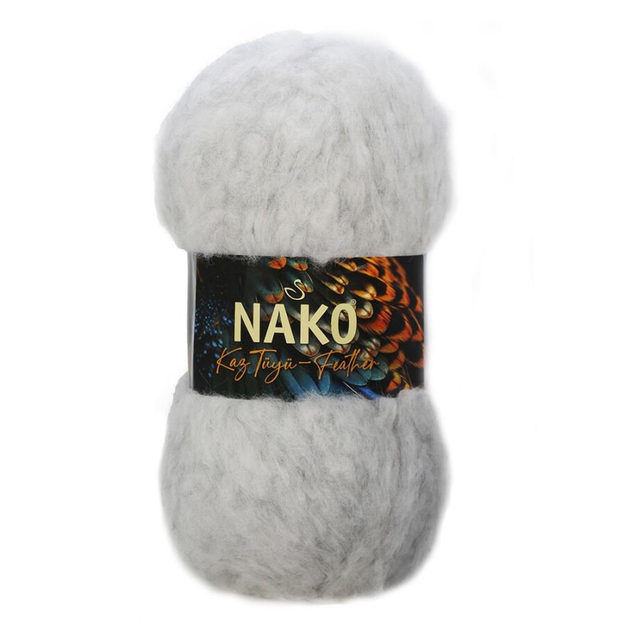 NAKO,KAZ TÜYÜ FEATHER 200000 - NAKO