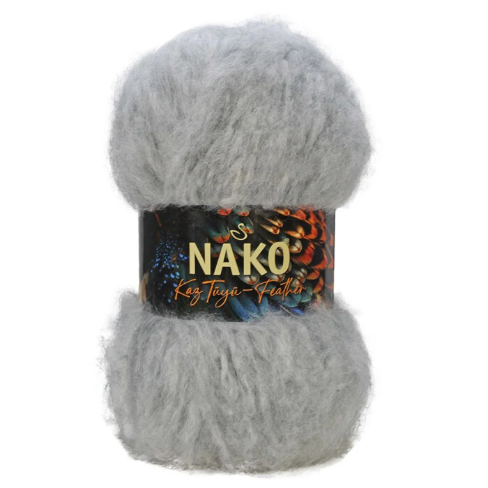 NAKO,KAZ TÜYÜ FEATHER 200001 - NAKO