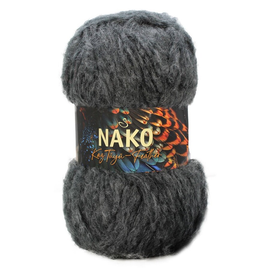 NAKO,KAZ TÜYÜ FEATHER 200002 - NAKO