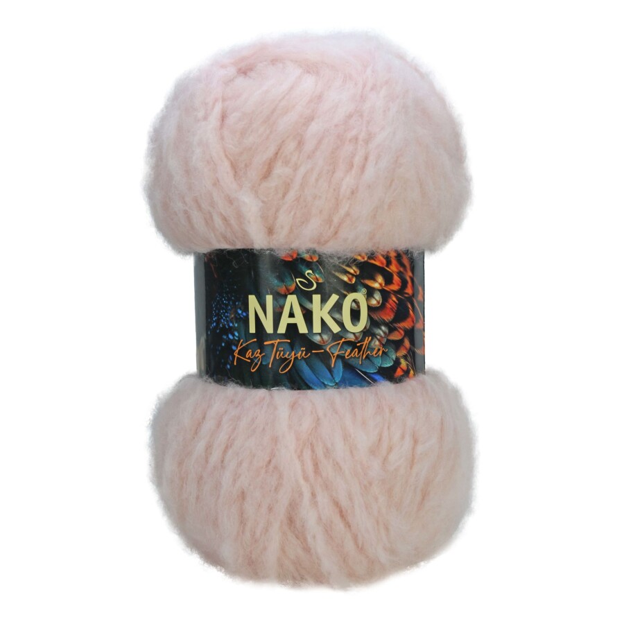 NAKO,KAZ TÜYÜ FEATHER 200005 - NAKO