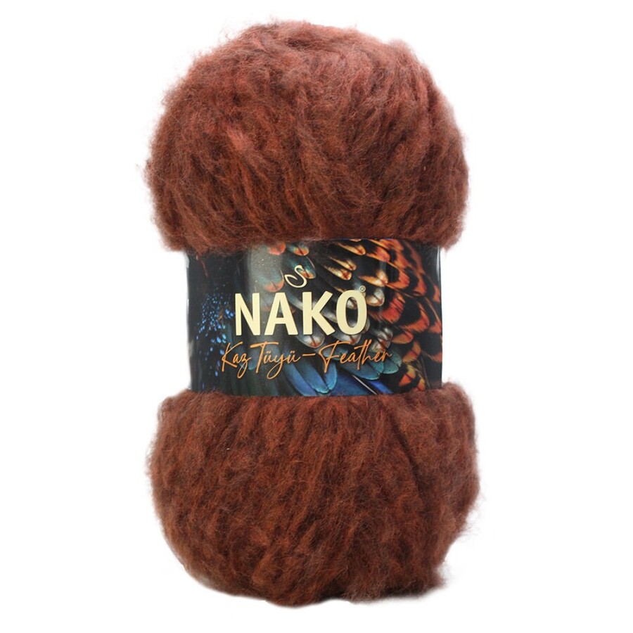 NAKO,KAZ TÜYÜ FEATHER 200006 - NAKO