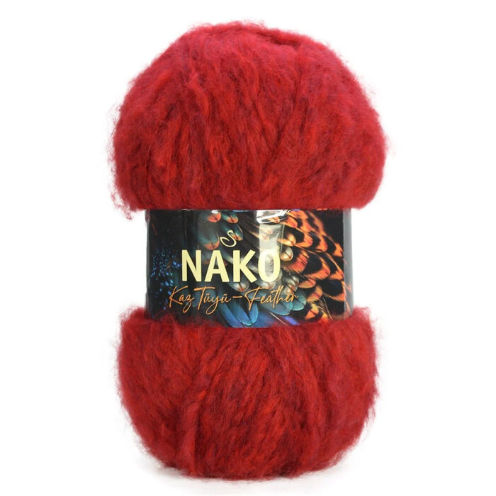 NAKO,KAZ TÜYÜ FEATHER 200007 - NAKO