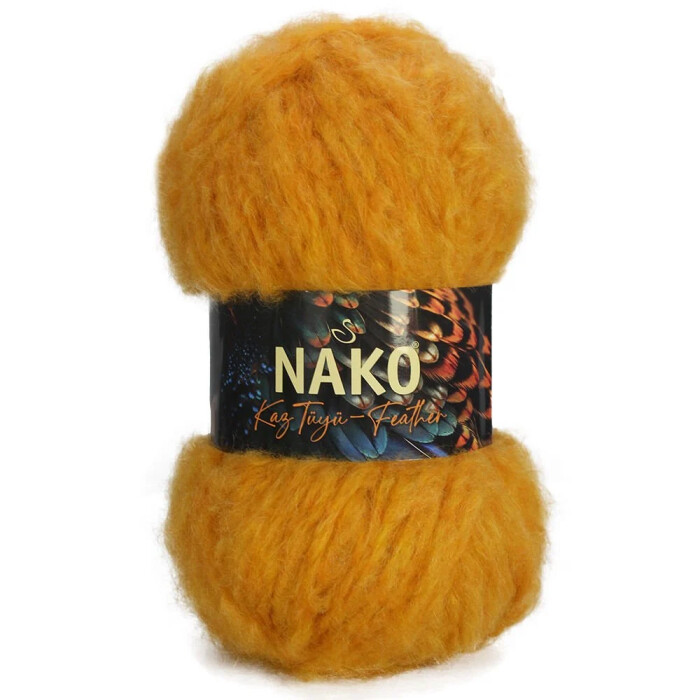NAKO,KAZ TÜYÜ FEATHER 200008 - NAKO