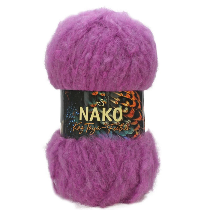 NAKO,KAZ TÜYÜ FEATHER 200009 - NAKO