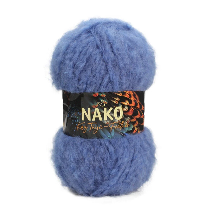 NAKO,KAZ TÜYÜ FEATHER 200011 - NAKO