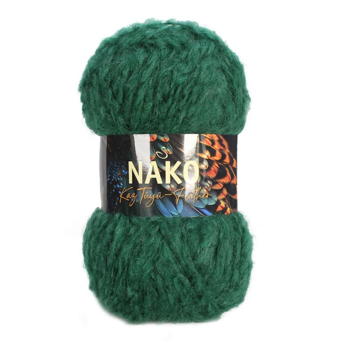NAKO,KAZ TÜYÜ FEATHER 200012 - NAKO