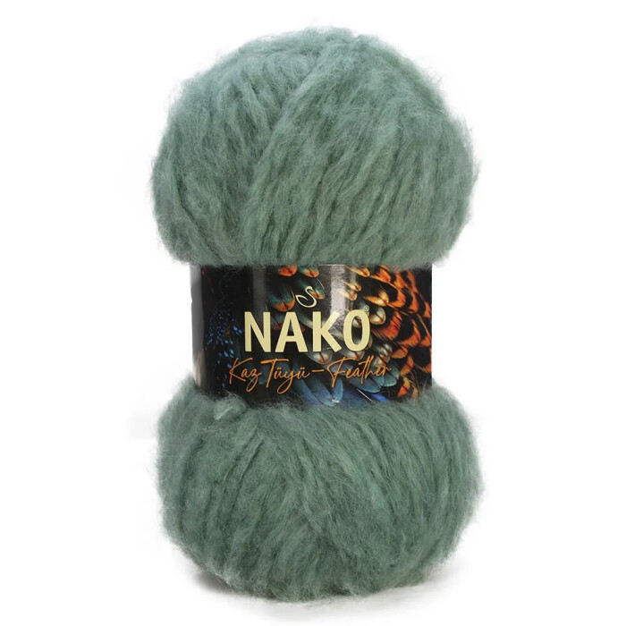 NAKO,KAZ TÜYÜ FEATHER 200013 - NAKO