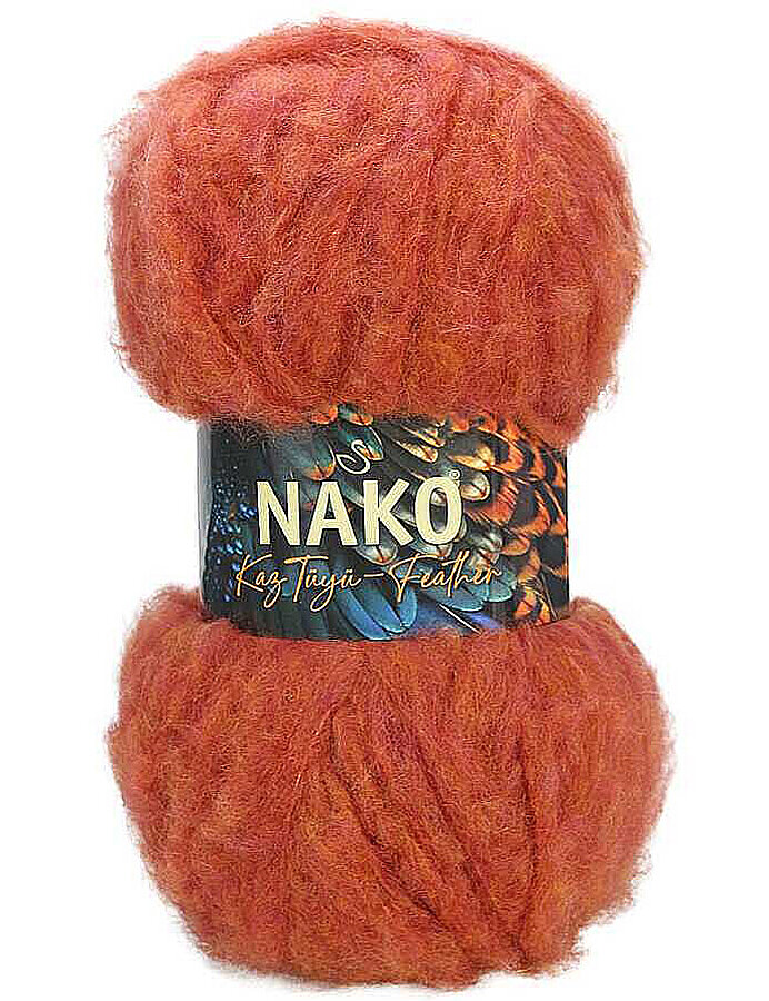 NAKO,KAZ TÜYÜ FEATHER 200015 - NAKO