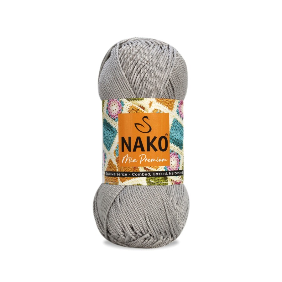 NAKO,MIA PREMIUM 10070 AÇIK GRİ - NAKO