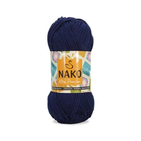 NAKO,MIA PREMIUM 10094 LACİVERT - NAKO