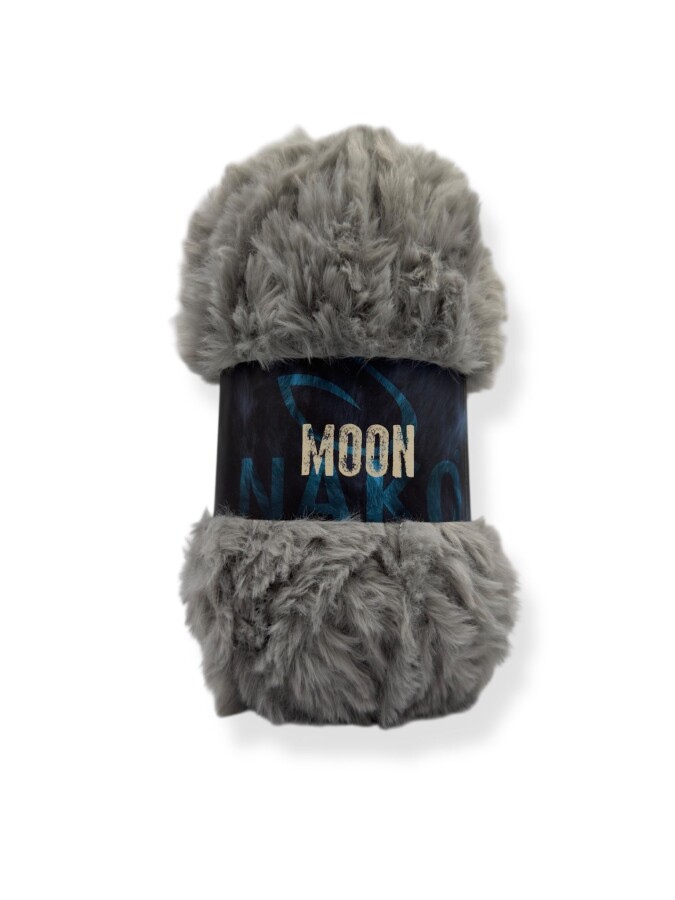 NAKO,NAKO MOON 97652 AÇIK GRİ - NAKO