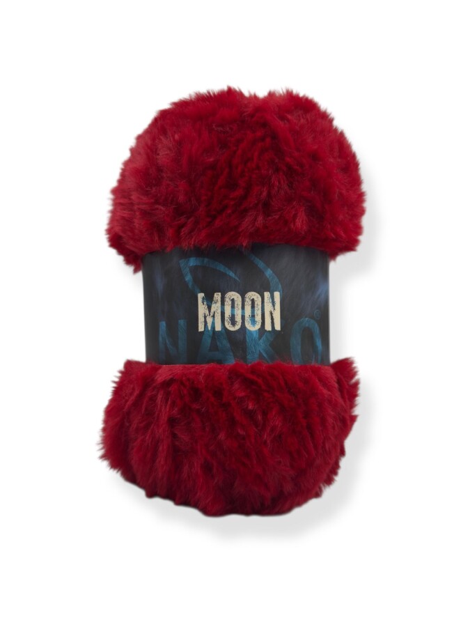 NAKO,NAKO MOON 97657 KIRMIZI - NAKO