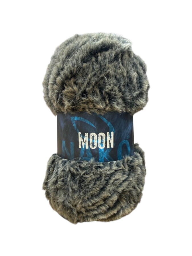 NAKO,NAKO MOON 97659 SİYAH BEJ - NAKO