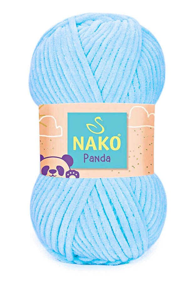 NAKO,PANDA 03082 AÇIK MAVİ - NAKO