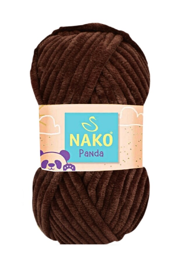 NAKO,PANDA 03105 KOYU KAHVERENGİ - NAKO