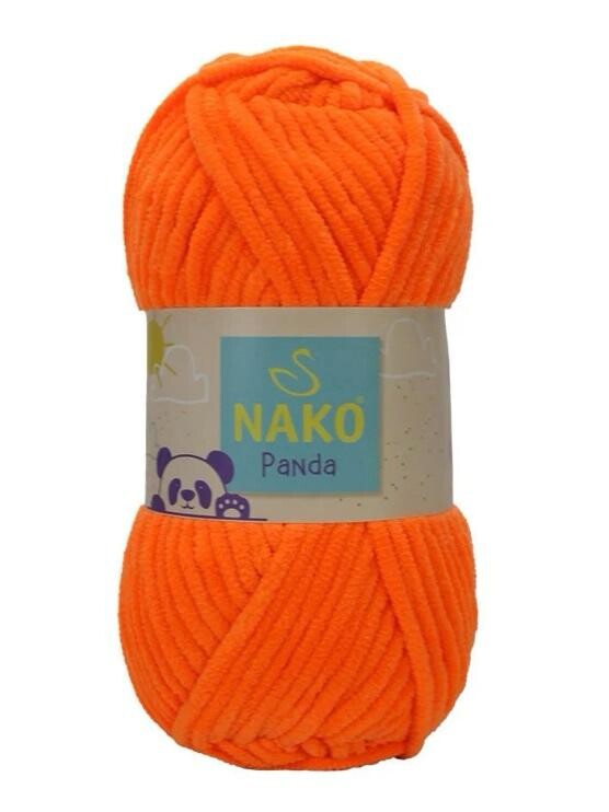 NAKO,PANDA 03127 PORTAKAL - NAKO
