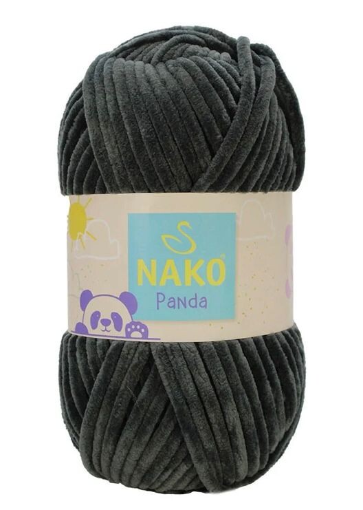 NAKO,PANDA 05479 KOYU GRİ - NAKO