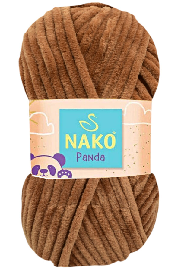 NAKO,PANDA 14220 KIZIL KAHVE - NAKO