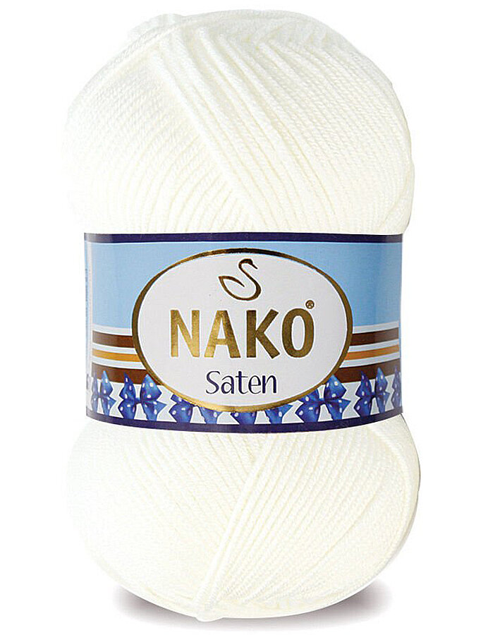 NAKO,SATEN 00300 KREM - 