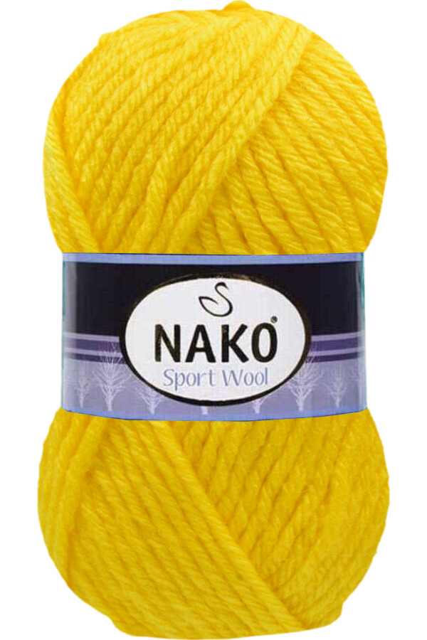 NAKO,SPORT WOOL 01253 SARI - NAKO
